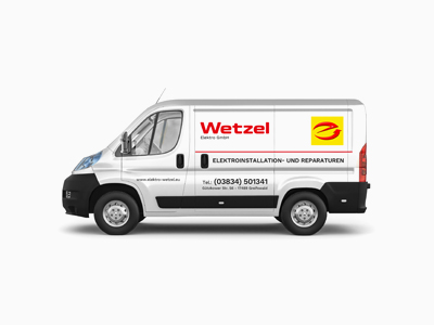 Wetzel Elektro GmbH - Unternehmen