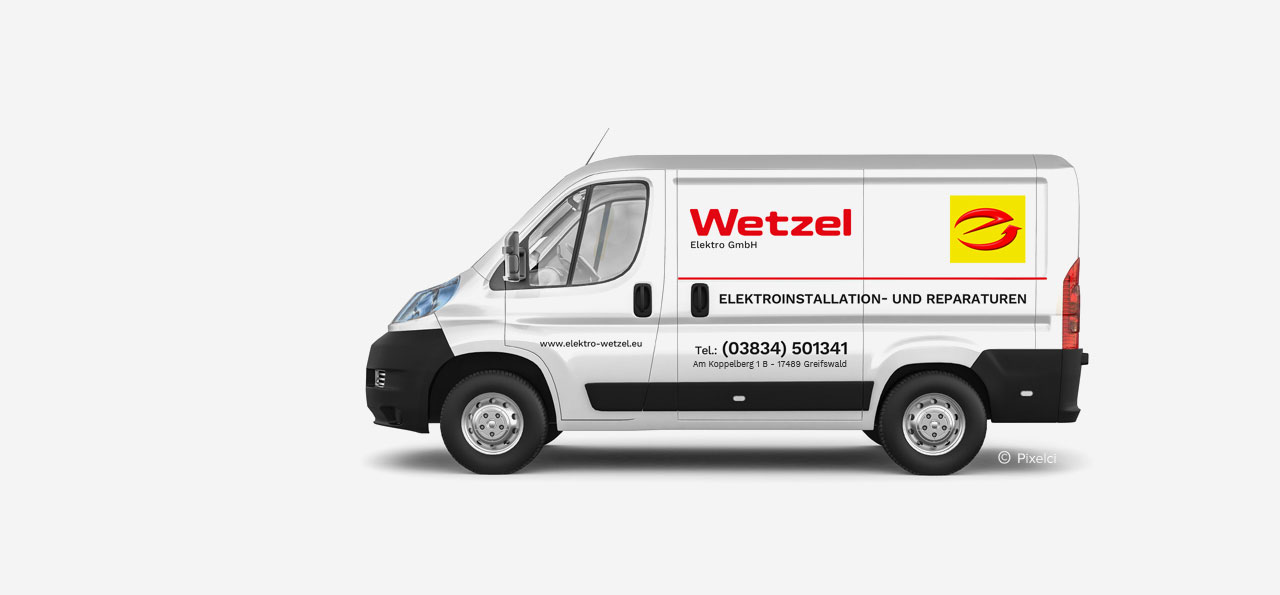 Wetzel Elektro GmbH - Unser Unternehmen